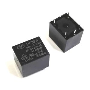 RELE 12VDC/10A HF3FA/012<span style="color: gray;  font-family: Arial; font-weight: 200;font-size: 14px;"> B517 </span>