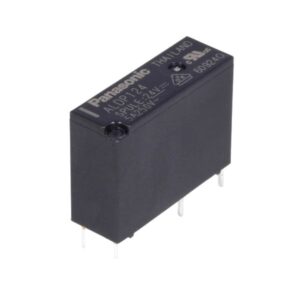 RELE 24VDC/5A ALDP124<span style="color: gray; font-family: Arial; font-weight: 200;font-size: 14px;"> 1372 </span>