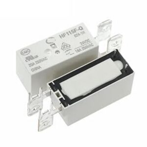 RELE 24VDC/20A JQX-115F-Q<span style="color: gray; font-family: Arial; font-weight: 200;font-size: 14px;"> E0773</span>