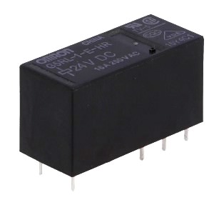 RELE 24VDC/16A G5RL1EHR<span style="color: gray;  font-family: Arial; font-weight: 200;font-size: 14px;"> 18377</span>