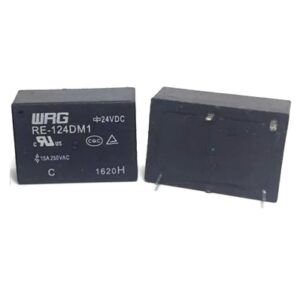 RELE 24VDC/16A RE-124DM1<span style="color: gray;  font-family: Arial; font-weight: 200;font-size: 14px;"> 18823</span>