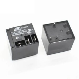 RELE 12VDC/30A SLC-12VDCC<span style="color: gray; font-family: Arial; font-weight: 200;font-size: 14px;"> 19272</span>