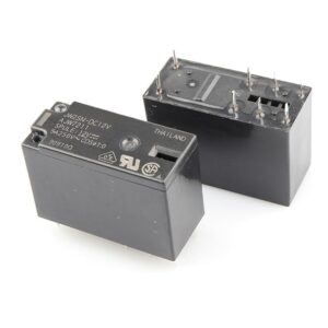 RELE 12VDC/5A JW2SN-DC12V<span style="color: gray;  font-family: Arial; font-weight: 200;font-size: 14px;"> E1207</span>