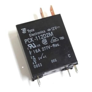 RELE 12VDC/16A PCK<span style="color: gray;  font-family: Arial; font-weight: 200;font-size: 14px;"> B783 </span>