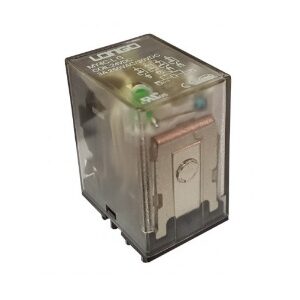 RELE 12VDC/5A JQX-13F-MY4<span style="color: gray;  font-family: Arial; font-weight: 200;font-size: 14px;"> D994 </span>