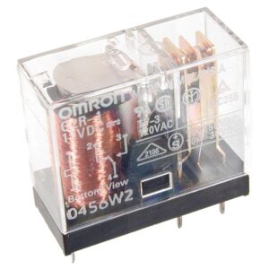 RELE 12VDC/10A G2R1<span style="color: gray;  font-family: Arial; font-weight: 200;font-size: 14px;"> 1491 </span>