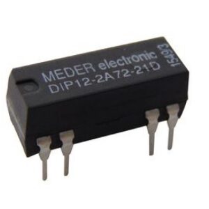 RELE REED DIP12-2A72-21D<span style="color: gray;  font-family: Arial; font-weight: 200;font-size: 14px;"> 7563 </span>