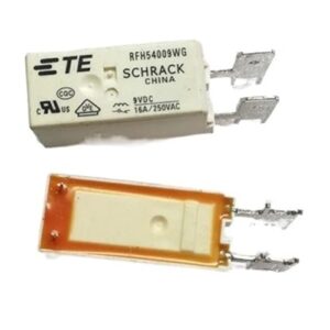 RELE 9VDC/16A RFH54009WG<span style="color: gray;  font-family: Arial; font-weight: 200;font-size: 14px;"> E0046</span>