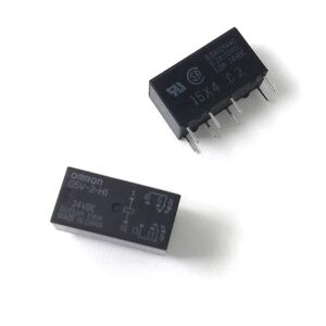 RELE 24VDC/2A G5V-2-H1 DC<span style="color: gray; font-family: Arial; font-weight: 200;font-size: 14px;"> 6722 </span>