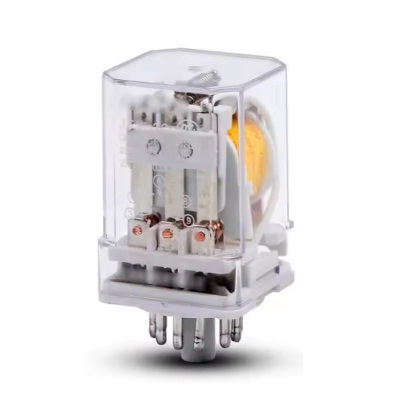 RELE 110VAC/10A PR59<span style="color: gray; font-family: Arial; font-weight: 200;font-size: 14px;"> 19132</span>