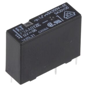 RELE 12VDC/5A FTR-F3AA012<span style="color: gray;  font-family: Arial; font-weight: 200;font-size: 14px;"> A863 </span>