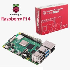 RASPBERRY PI4 MODEL B 4G<span style="color: gray; font-family: Arial; font-weight: 200;font-size: 14px;"> A753 </span>