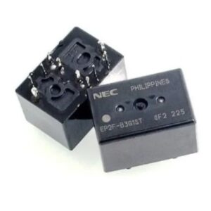 RELE 12VDC/25A EP2-B3G1ST<span style="color: gray;  font-family: Arial; font-weight: 200;font-size: 14px;"> 19088</span>