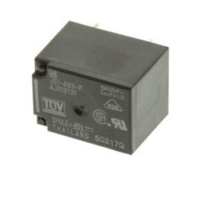 RELE 48VDC/10A JS1-B-48V<span style="color: gray;  font-family: Arial; font-weight: 200;font-size: 14px;"> B441 </span>