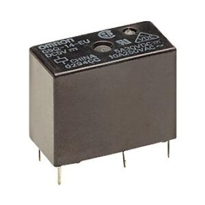 RELE 5VDC/10A G5Q-14-EU D<span style="color: gray;  font-family: Arial; font-weight: 200;font-size: 14px;"> C850 </span>