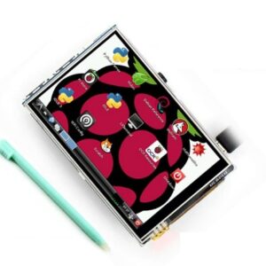RASPBERRY LCD 3.5 480X320<span style="color: gray; font-family: Arial; font-weight: 200;font-size: 14px;"> A355 </span>