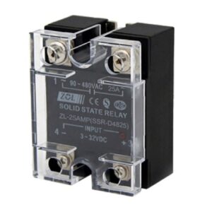 RELE SSR-D4825<span style="color: gray;  font-family: Arial; font-weight: 200;font-size: 14px;"> 4246 </span>