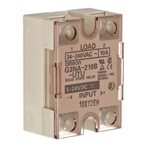 RELE SS G3NA-210B DC5-24<span style="color: gray;  font-family: Arial; font-weight: 200;font-size: 14px;"> B695 </span>