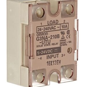 RELE SS G3NA-210B DC5-24<span style="color: gray;  font-family: Arial; font-weight: 200;font-size: 14px;"> B695 </span>