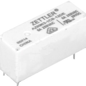 RELE 12VDC/8A AZ6963-1CB<span style="color: gray;  font-family: Arial; font-weight: 200;font-size: 14px;"> 6685 </span>