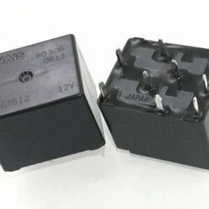 RELE 12VDC/20A ACT512<span style="color: gray;  font-family: Arial; font-weight: 200;font-size: 14px;"> E0595</span>