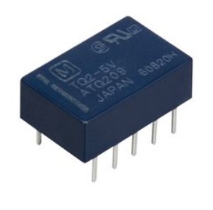 RELE 5VDC/1A TQ2-5V<span style="color: gray;  font-family: Arial; font-weight: 200;font-size: 14px;"> C408 </span>