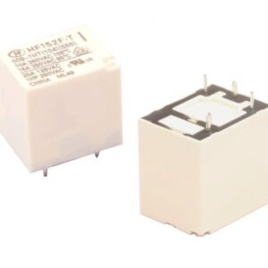 RELE 9VDC/16A HF152F 009<span style="color: gray;  font-family: Arial; font-weight: 200;font-size: 14px;"> 18817</span>