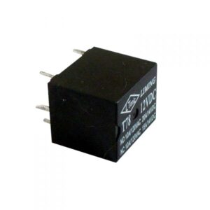 RELE 12VDC/15A RAM<span style="color: gray;  font-family: Arial; font-weight: 200;font-size: 14px;"> 4812 </span>