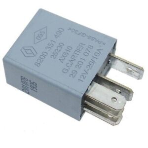 RELE 12VDC/30A AX610<span style="color: gray;  font-family: Arial; font-weight: 200;font-size: 14px;"> 18831</span>