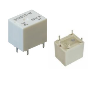 RELE 12VDC/25A FBR51ND12<span style="color: gray;  font-family: Arial; font-weight: 200;font-size: 14px;"> E1093</span>