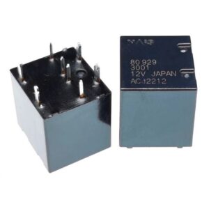 RELE 12VDC/25A ACJ2212<span style="color: gray;  font-family: Arial; font-weight: 200;font-size: 14px;"> 18824</span>