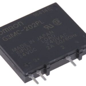 RELE SS G3MC-202PL-VD-2<span style="color: gray;  font-family: Arial; font-weight: 200;font-size: 14px;"> 3551 </span>