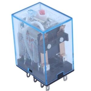 RELE 12VAC/5A MY2<span style="color: gray;  font-family: Arial; font-weight: 200;font-size: 14px;"> B753 </span>