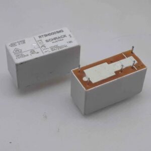 RELE 12VDC/10A RT9H0001<span style="color: gray;  font-family: Arial; font-weight: 200;font-size: 14px;"> 18926</span>