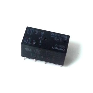 RELE 12VDC/2A G5V2<span style="color: gray;  font-family: Arial; font-weight: 200;font-size: 14px;"> 5535 </span>