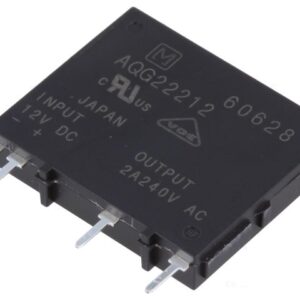 RELE SS AQG22212<span style="color: gray;  font-family: Arial; font-weight: 200;font-size: 14px;"> 3161 </span>