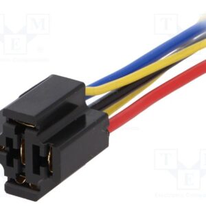 RELE POD AUTO RS-D03<span style="color: gray;  font-family: Arial; font-weight: 200;font-size: 14px;"> 2440 </span>