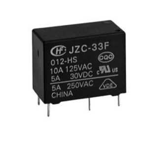 RELE JZC-33F<span style="color: gray;  font-family: Arial; font-weight: 200;font-size: 14px;"> 16497</span>