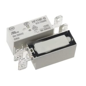 RELE 12VDC/20A JQX<span style="color: gray;  font-family: Arial; font-weight: 200;font-size: 14px;"> D068 </span>