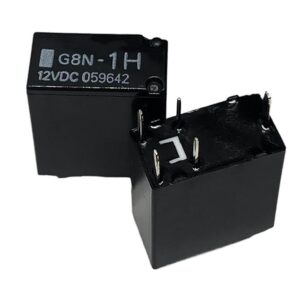 RELE 12VDC/25A G8N1H<span style="color: gray;  font-family: Arial; font-weight: 200;font-size: 14px;"> E0467</span>