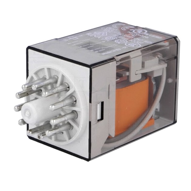 RELE 230VAC/10A F6013<span style="color: gray; font-family: Arial; font-weight: 200;font-size: 14px;"> A109 </span>