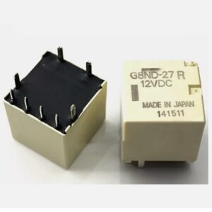 RELE 12VDC/30A G8ND-27R<span style="color: gray;  font-family: Arial; font-weight: 200;font-size: 14px;"> E0765</span>