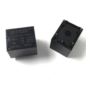 RELE 24VDC/10A AZ943-1CH<span style="color: gray;  font-family: Arial; font-weight: 200;font-size: 14px;"> 4810 </span>