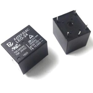 RELE 24VDC/10A LEG-24<span style="color: gray;  font-family: Arial; font-weight: 200;font-size: 14px;"> 5518 </span>