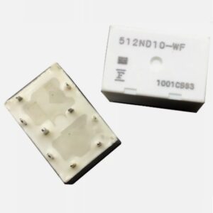 RELE 12VDC/30A 512ND10-WF<span style="color: gray;  font-family: Arial; font-weight: 200;font-size: 14px;"> E0713</span>