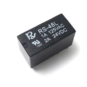 RELE 48VDC/1A RS-48-L<span style="color: gray;  font-family: Arial; font-weight: 200;font-size: 14px;"> 5516 </span>