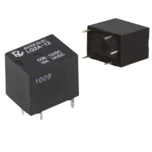 RELE 12VDC/10A LQ2A-12<span style="color: gray;  font-family: Arial; font-weight: 200;font-size: 14px;"> E1313</span>
