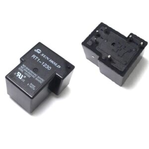 RELE 12VDC/30A RT1-12-30<span style="color: gray;  font-family: Arial; font-weight: 200;font-size: 14px;"> 6686 </span>