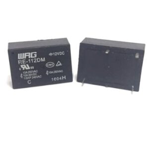 RELE 12VDC/16A RE-112DM1<span style="color: gray; font-family: Arial; font-weight: 200;font-size: 14px;"> 19156</span>