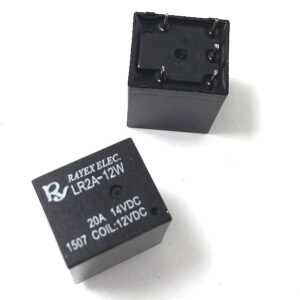 RELE 12VDC/10A LR2A-12W<span style="color: gray;  font-family: Arial; font-weight: 200;font-size: 14px;"> 7423 </span>
